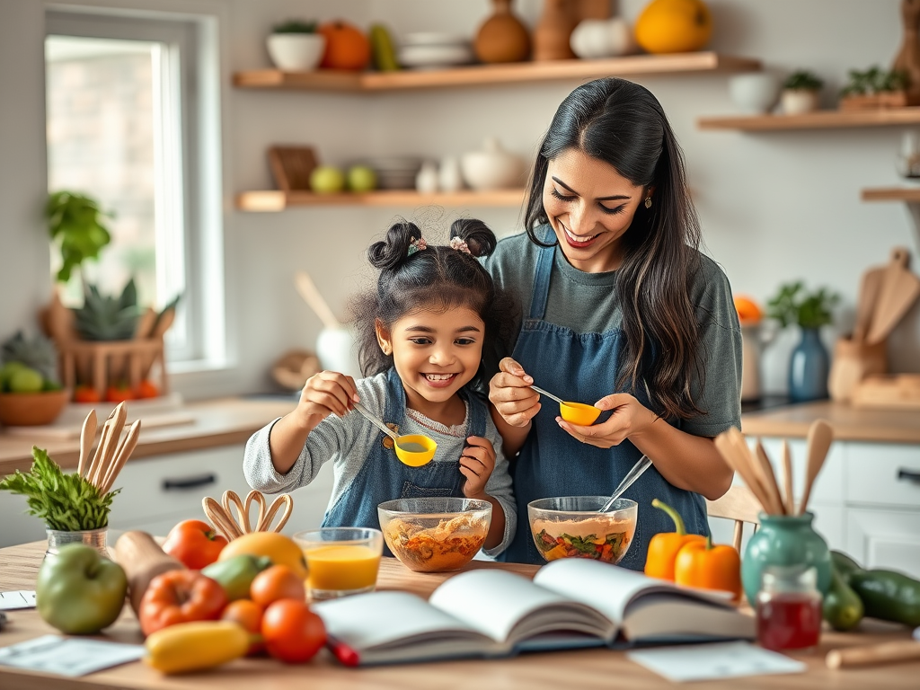 How to Make Math a Part of Your Child’s Life
