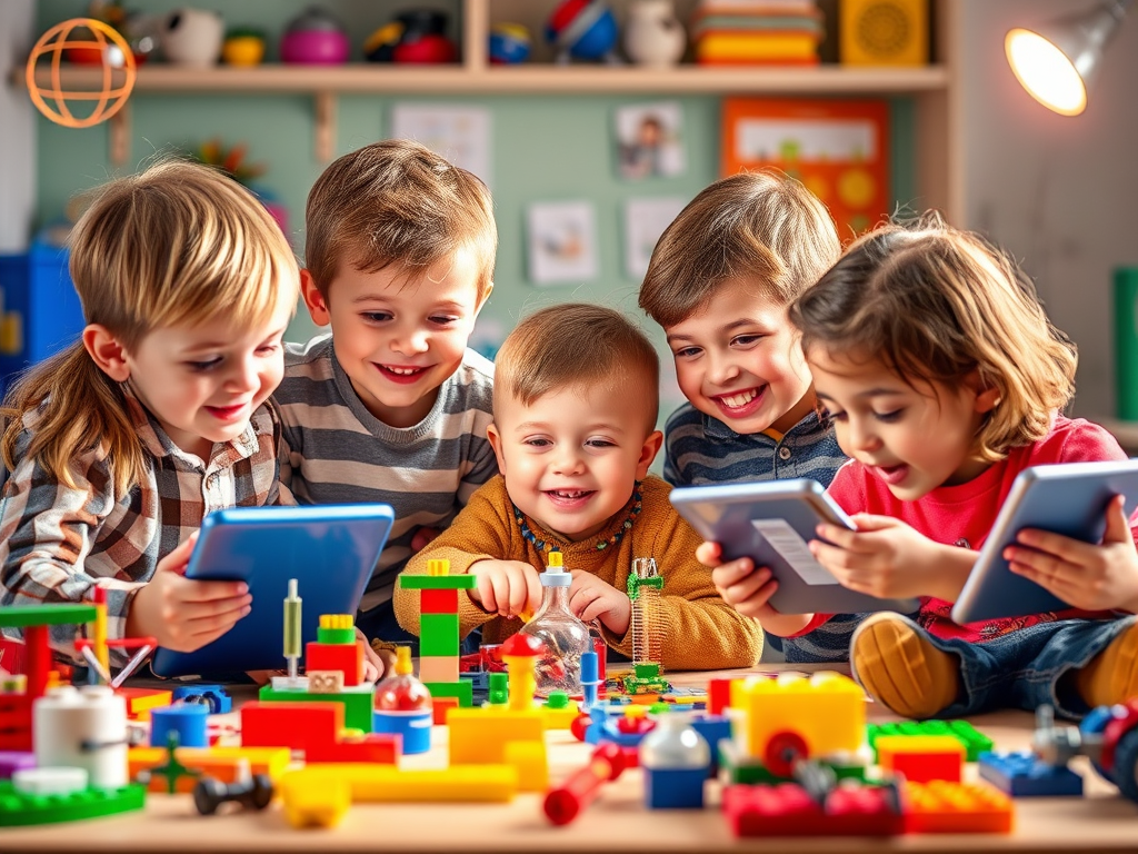 10 Creative Ways to Teach Kids Engineering at Home