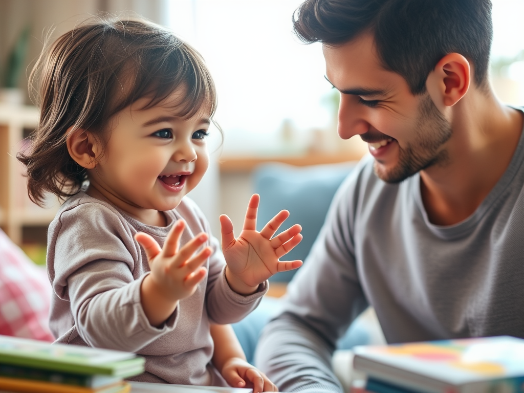 Unlocking Communication: The Benefits of Baby Signing