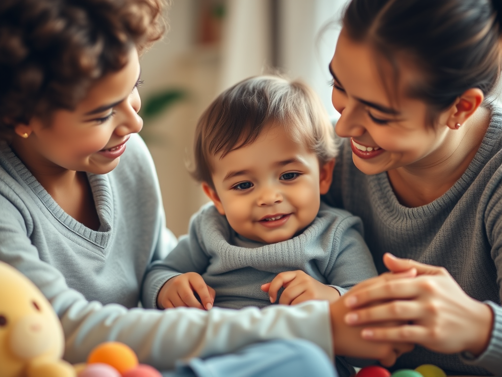 Nurturing Your Child: Choosing the Right Parenting Style