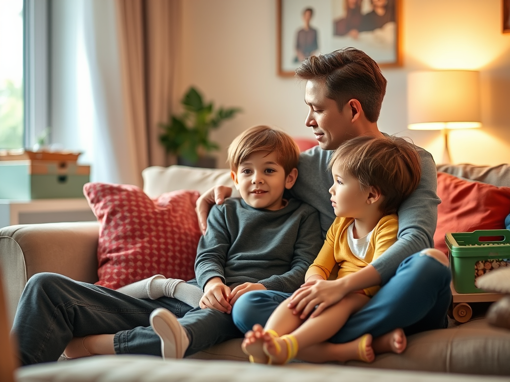 How to Help Kids Overcome Anxiety: A Parent’s Guide