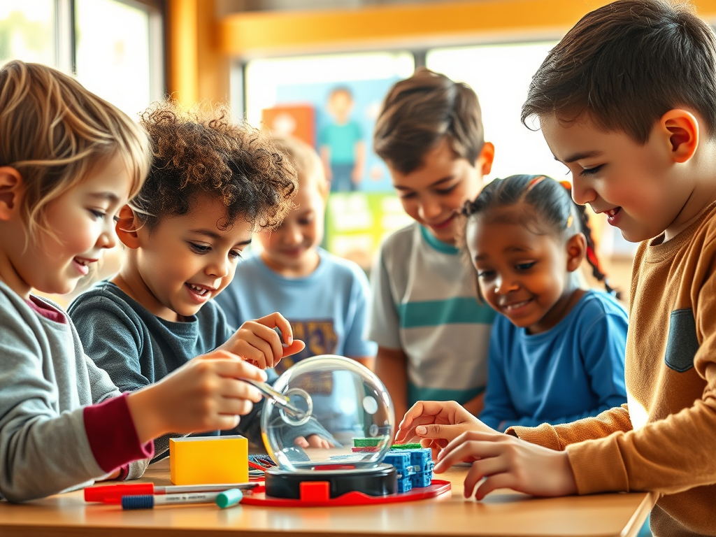 Using Technology to Nurture Gifted Learners