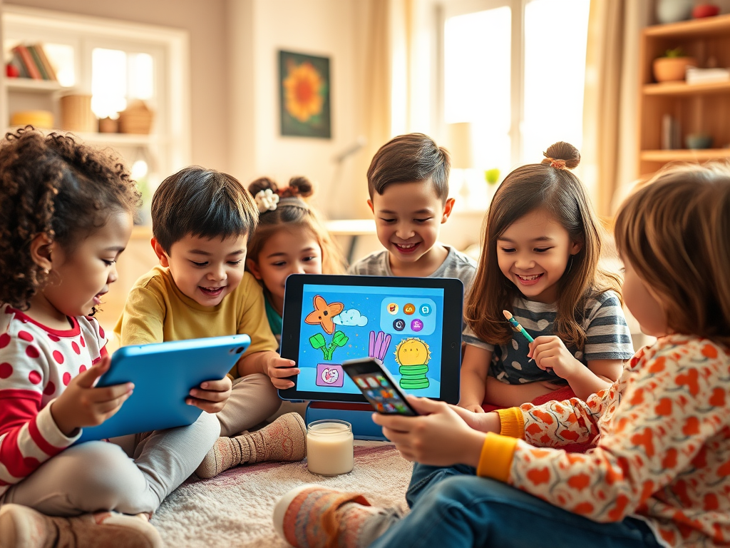 Enhancing Learning and Creativity with Technology