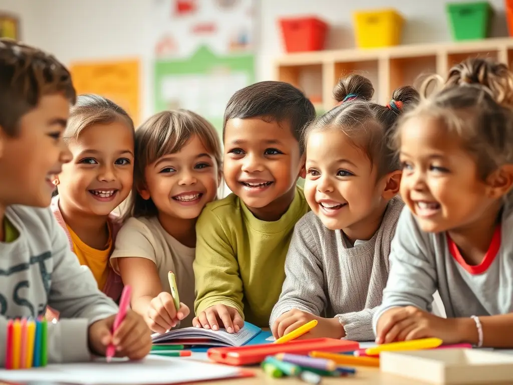 Kindergarten – Language & Literacy | Level III